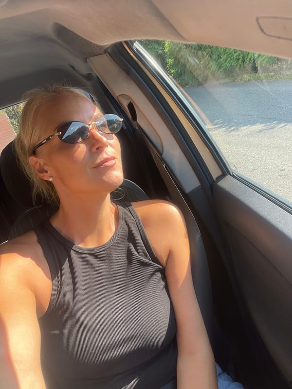 Sunny afternoon out and about in Sochi