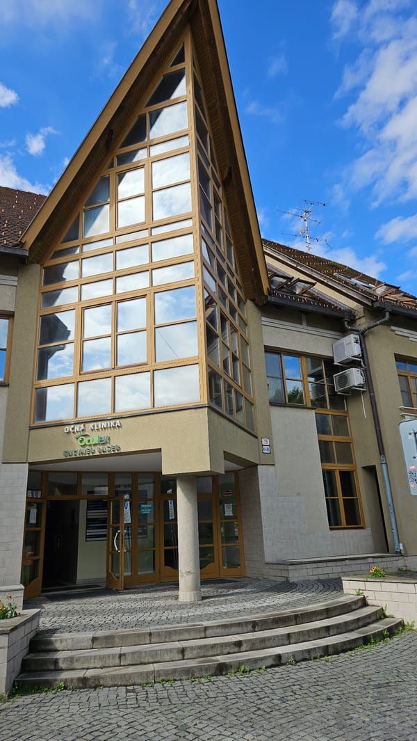 Morning walkthrough of Prešov's old town and historic landmarks