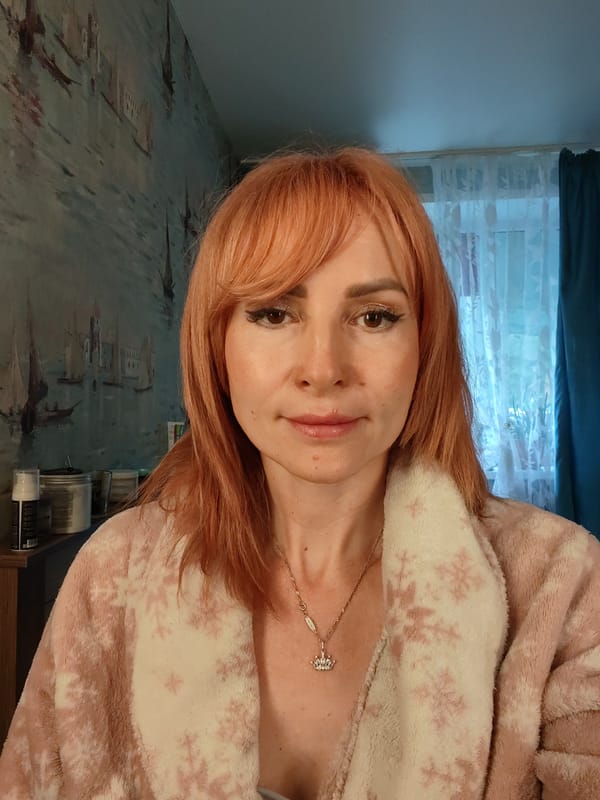 Everyday life in Chaikovsky, Russia, one June morning