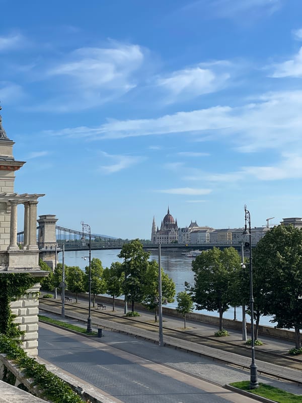 Morning photography tour captures Budapest's iconic landmarks and riverfront