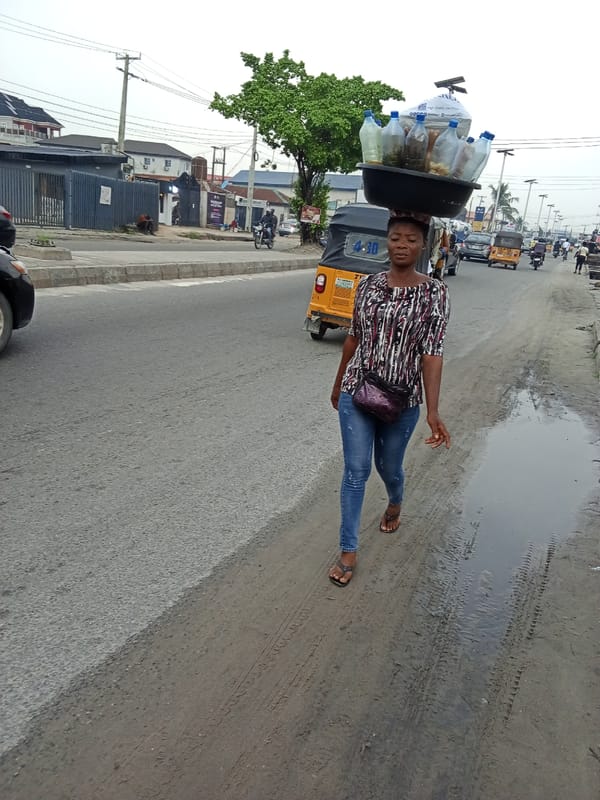 Morning street life documented across Ado and Ikorodu Nigeria