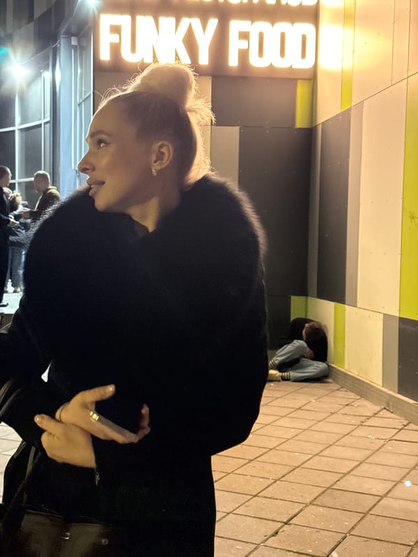 Nighttime encounters documented in Odintsovo, Russia