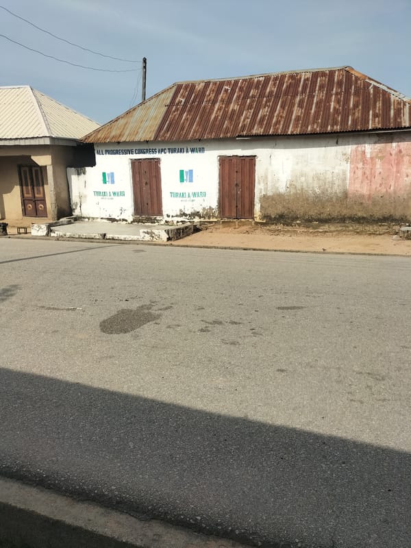 Morning street life documented across Jalingo, Nigeria neighborhoods