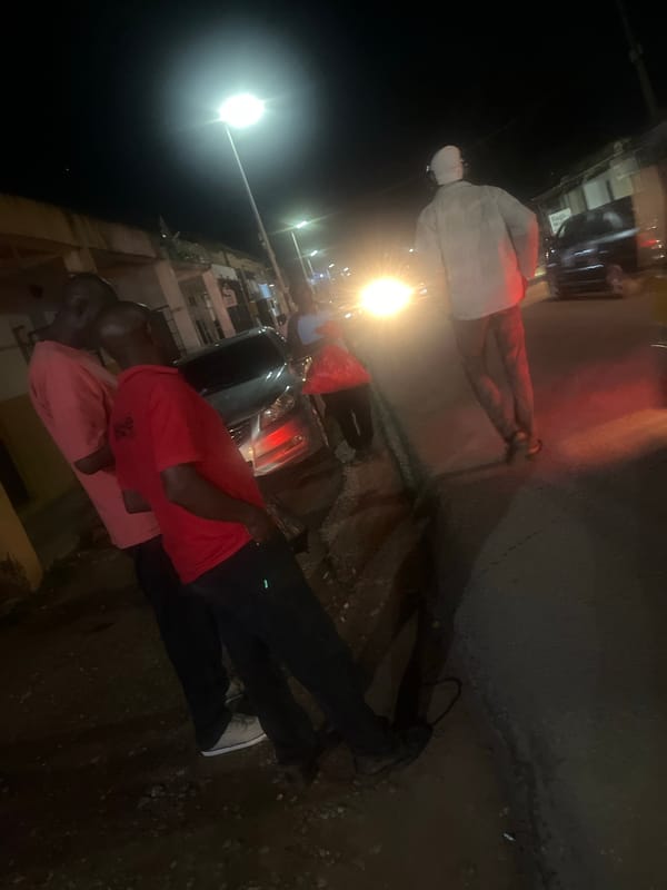 Daily life documented across Gura Top, Nigeria community
