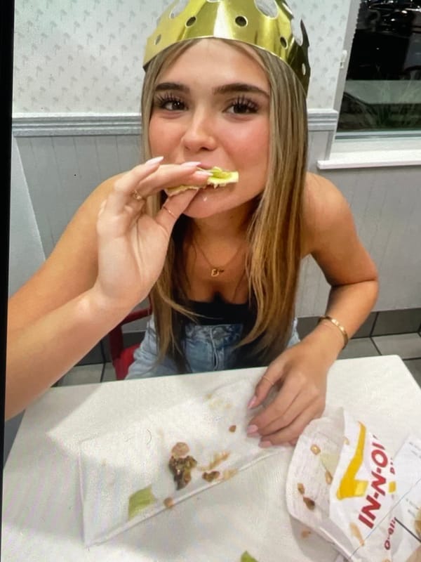 American Fast Food Tourism Spotted in Bulgarian Town