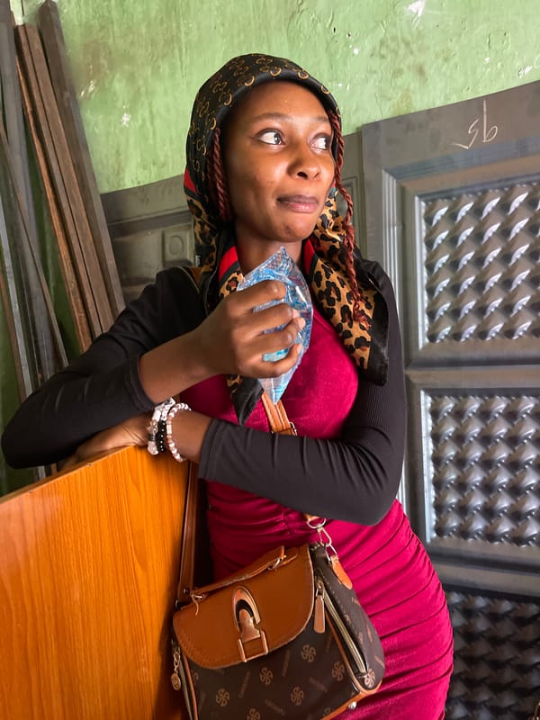 Everyday moments captured across Zaria during afternoon hours