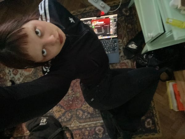 Young woman's casual selfie session captured in Buenos Aires