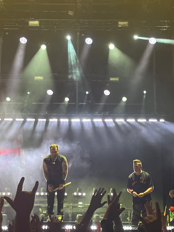Live performance and national colors light up central Sofia