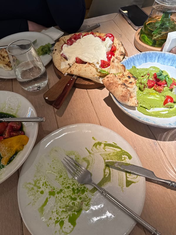 Morning scenes documented across Yerevan including dining and cityscape