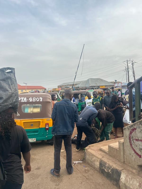 Ordinary street life documented across Jos, Nigeria neighborhoods