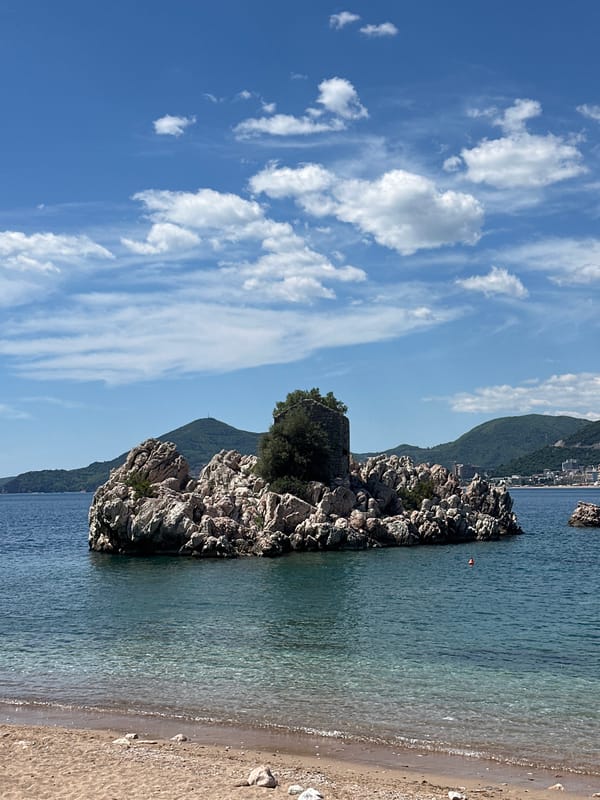 Photographer documents daily life in coastal Montenegro town