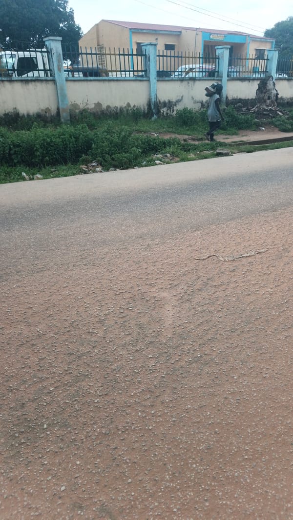 Street life and commerce scenes in Suleja, Nigeria