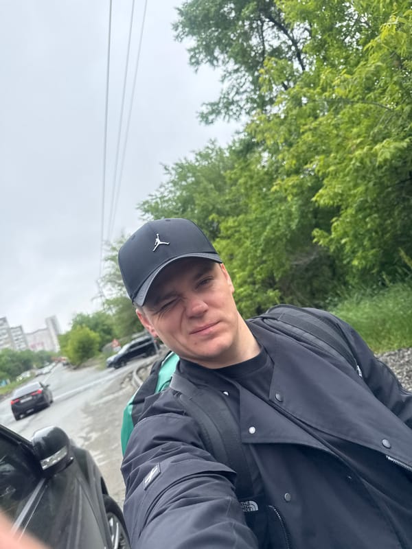 Vladivostok resident documents 46 minutes of daily life moments