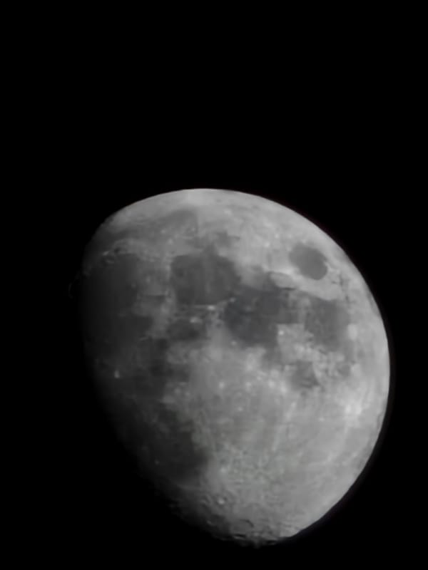 Evening photo walk captures sunset, moon, pets in Luxembourg