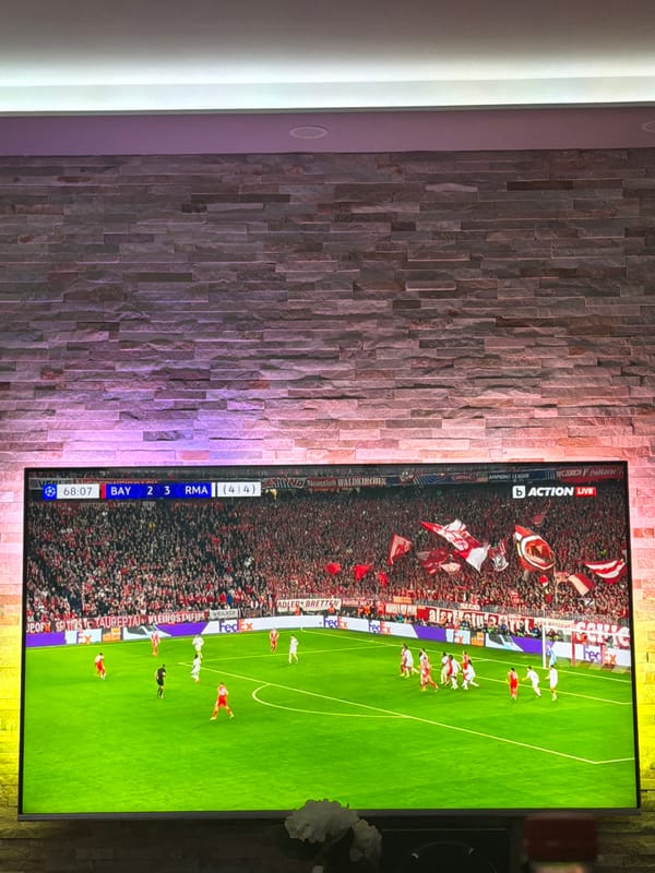 Champions League Match Broadcast Witnessed in Bulgaria
