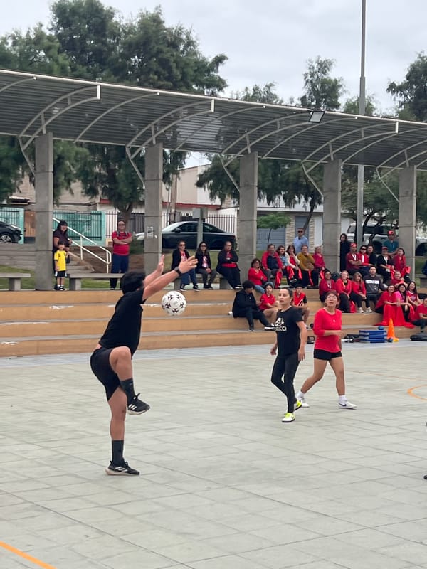 Community fitness festival draws crowds to Arica recreation center