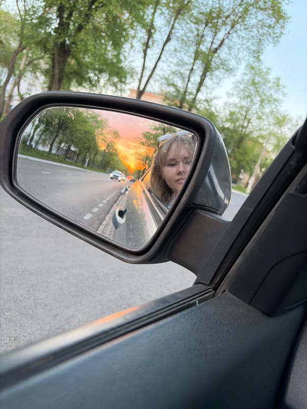Chaikovsky residents share everyday moments during afternoon hours