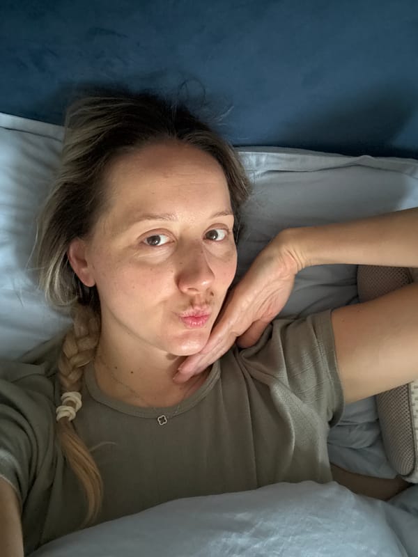 Early morning insomnia documented in Carnikava with sleeping companions