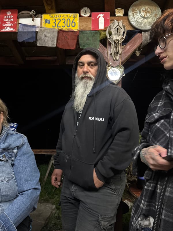 Rural community gathering documented in Verinsko, Bulgaria