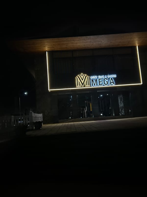 Nighttime scenes captured across Zlatograd, Bulgaria locations