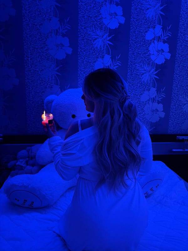 Evening moments in Belgorod with candles, cats, and city views
