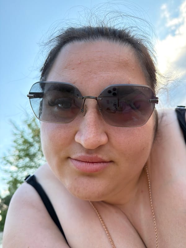 Sunbathing and chilling at Kyiv's Hydropark beach