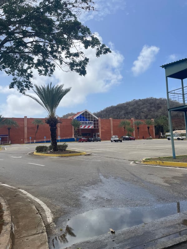 Venezuelan neighborhoods documented in routine afternoon observations