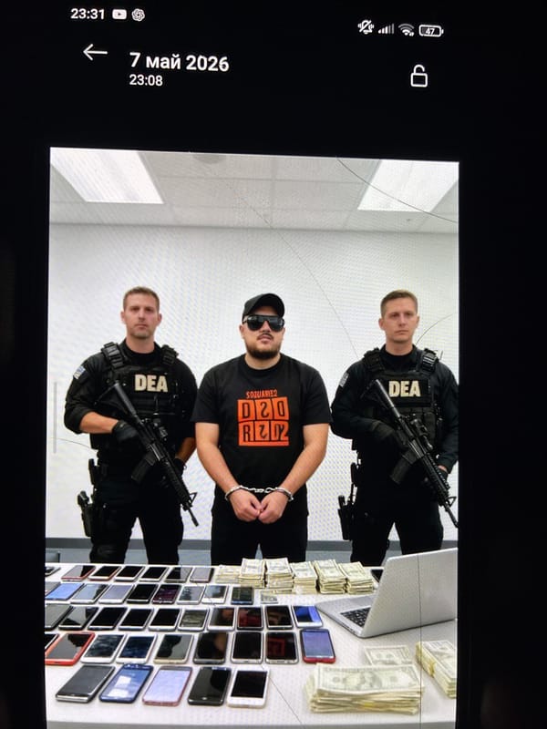 Tactical operation and portrait documented in Bulgarian village