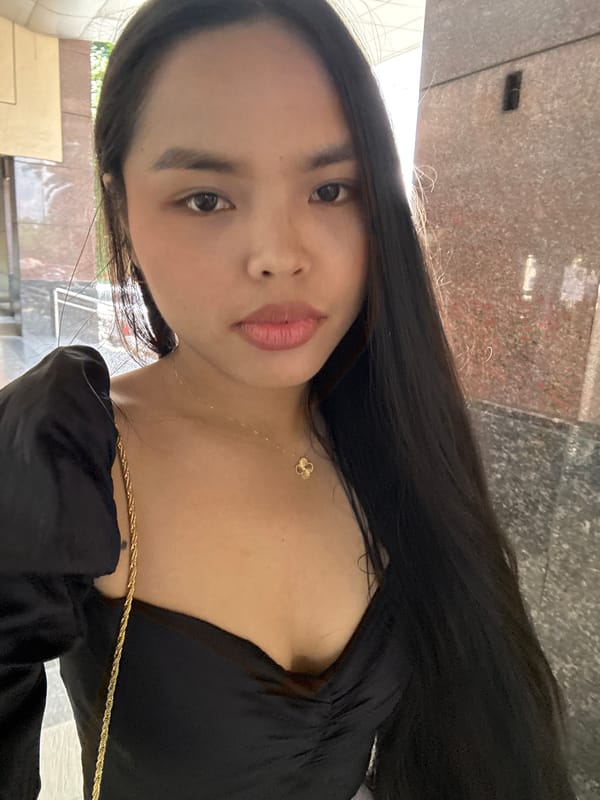Woman documents morning journey through Davao City streets