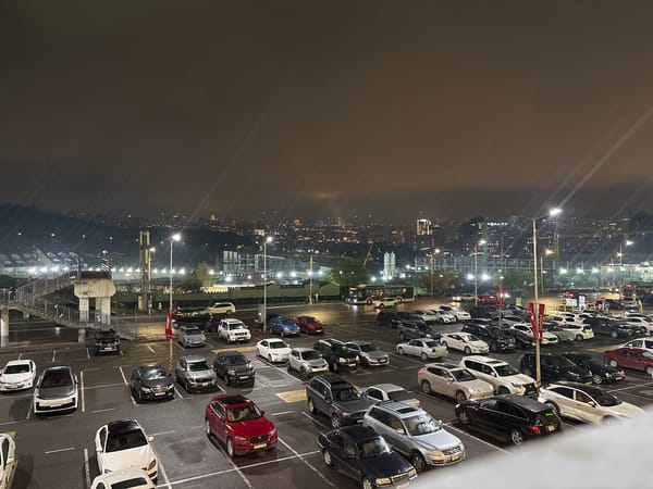 Evening scenes documented across Yerevan landmarks and public spaces