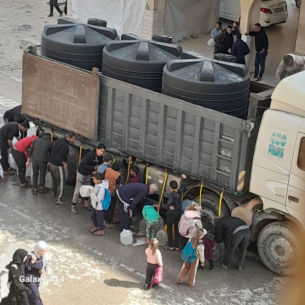 Widespread building destruction documented in Khan Yunis, Palestinian Territory