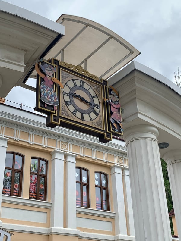 Witness documents Stavropol architecture and nature in brief survey