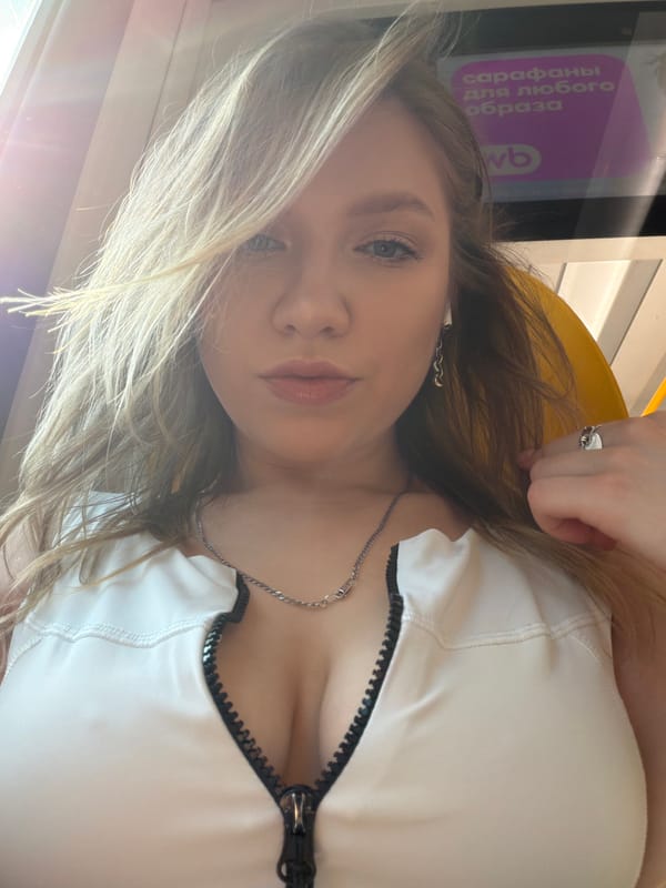Quick selfie series shot in and around Khimki