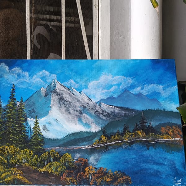 Evening dinner documentation captured in Valencia Ecuador home