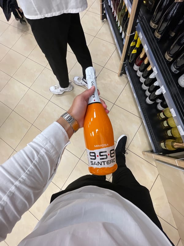 Two shoppers spotted in Bender retail store