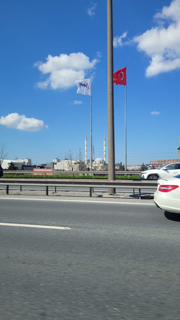 Routine urban scenes documented across Istanbul districts