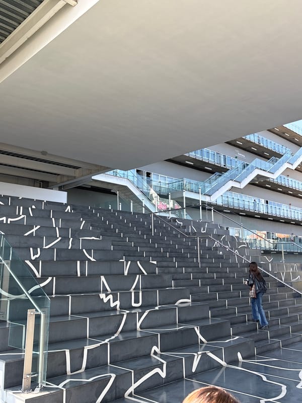 Cultural site tour documented across Mexico City landmarks