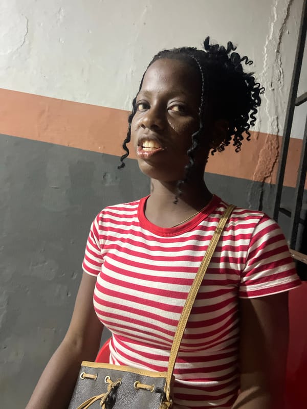 Street vendors and everyday hustle in Nkpor, Nigeria