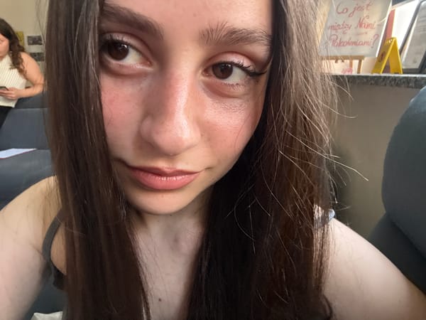 Close-up selfies from multiple angles, Opole