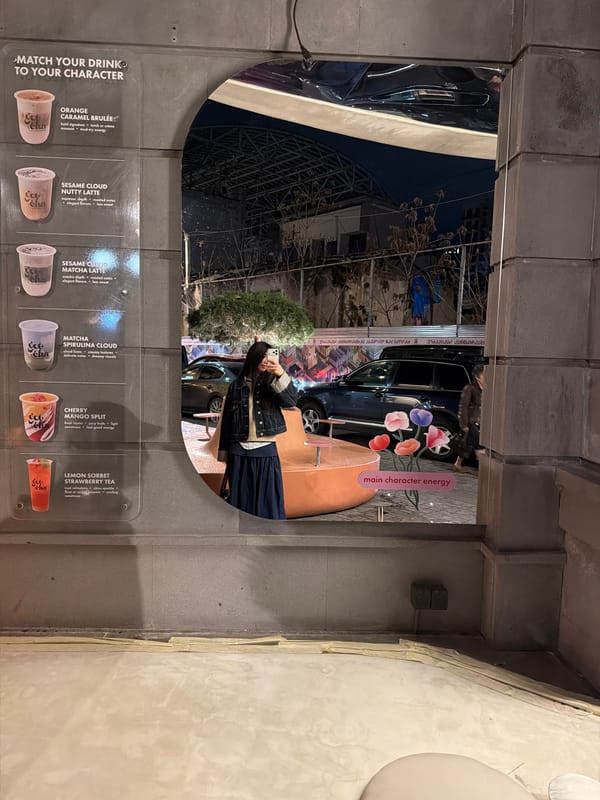 Evening scenes documented in Yerevan, Armenia on April 21