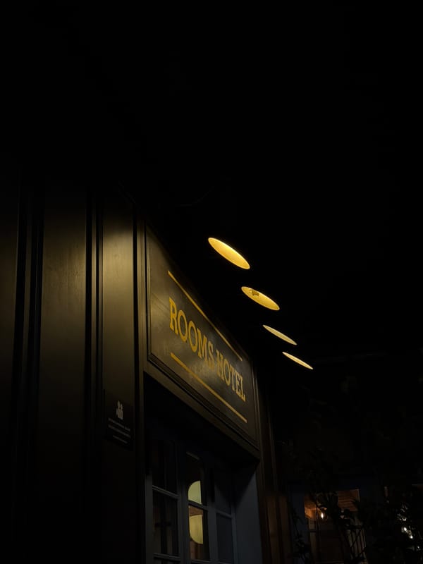 Evening social gathering documented across multiple Tbilisi venues