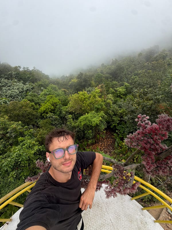 Morning tourism and travel moments captured across central Vietnam