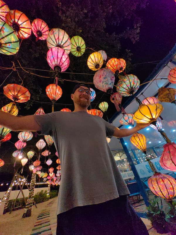 Woman performs at beach club in Vietnam's Bai Chay Ward