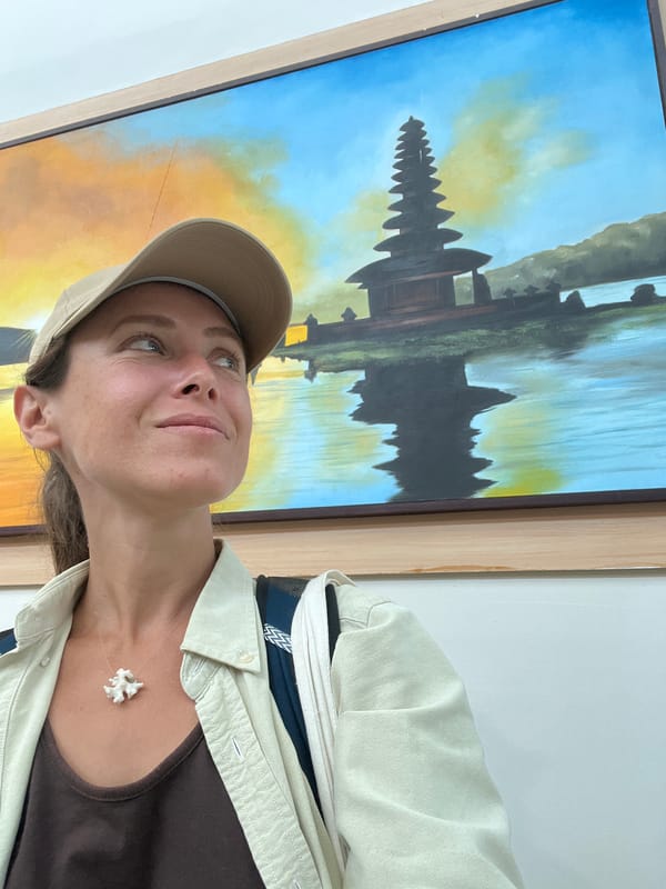 Touching down in Bali and navigating Ngurah Rai Airport