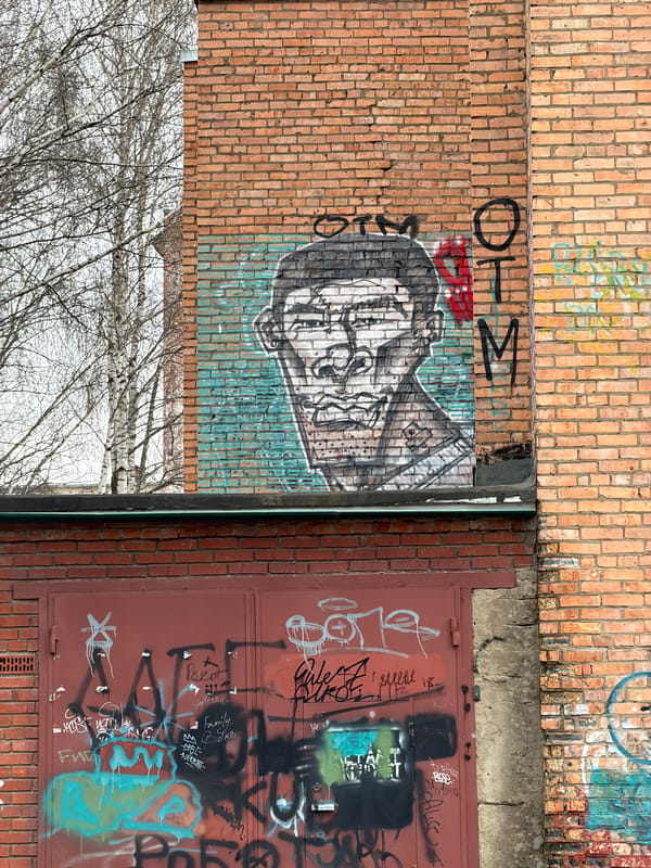 Everyday moments documented in Votkinsk, Russia morning hours