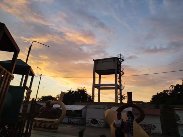 Ancient erotic sculptures documented in Trujillo, Peru public spaces