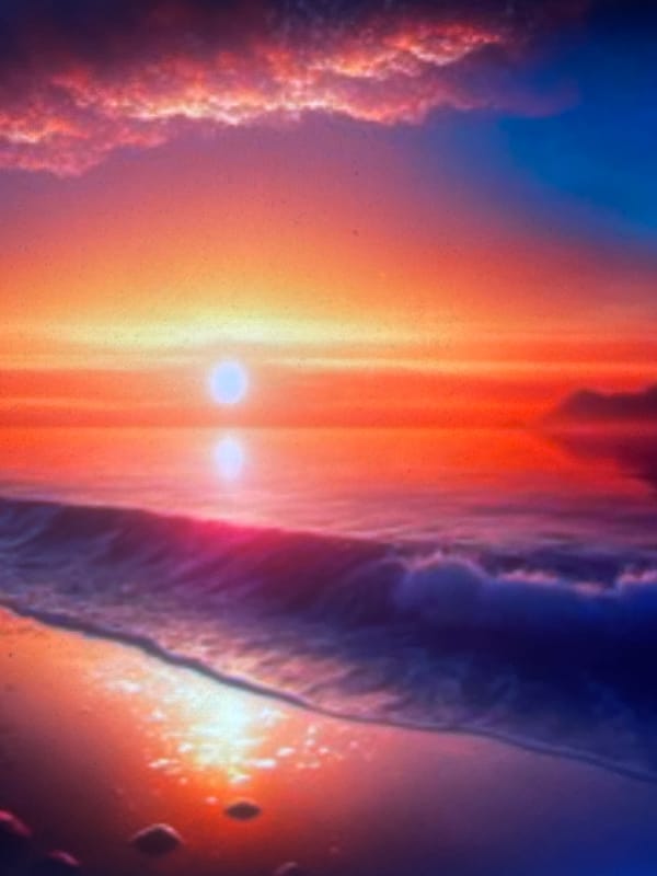 Tropical beach images mysteriously geotagged to inland Ukraine location