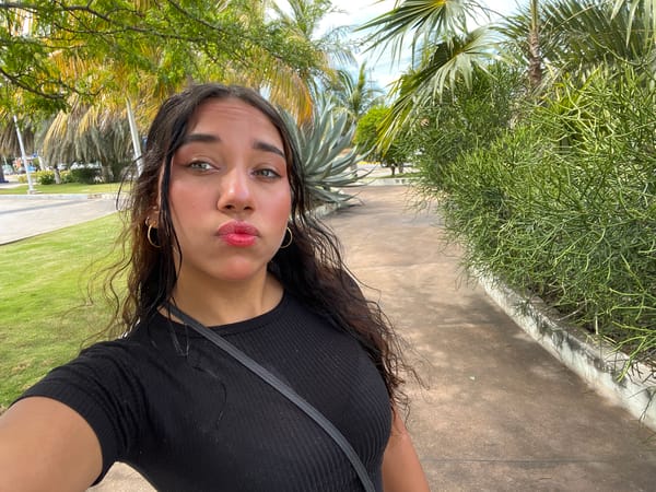 Person captures daily life moments around Pampatar, Venezuela
