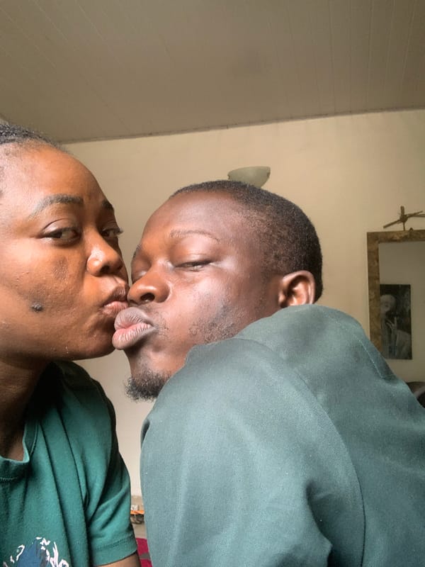 Daily life moments captured across Abuja neighborhoods