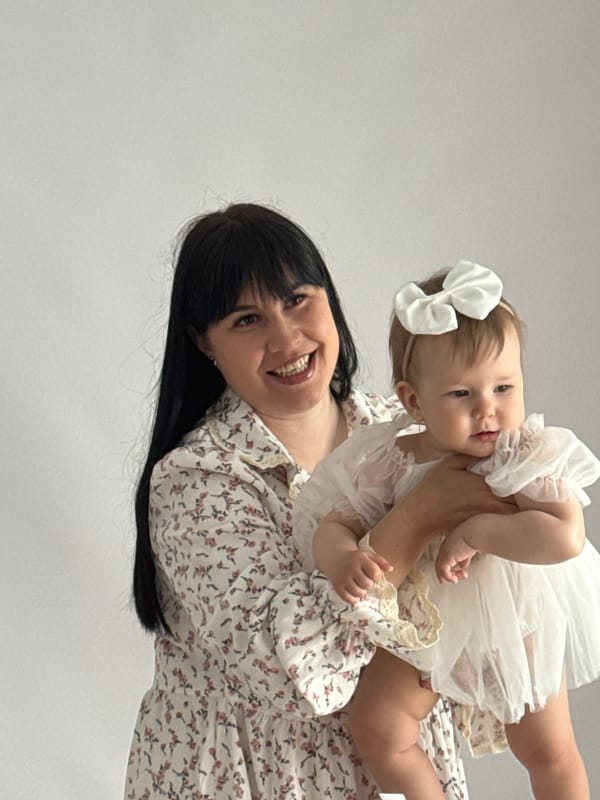 Family photo session captured in Izhevsk, Russia